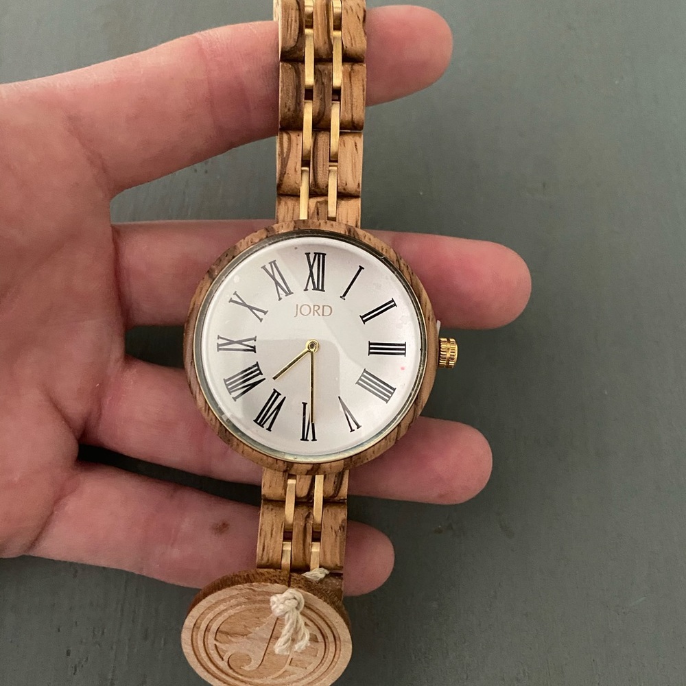 Women’s Jord watch